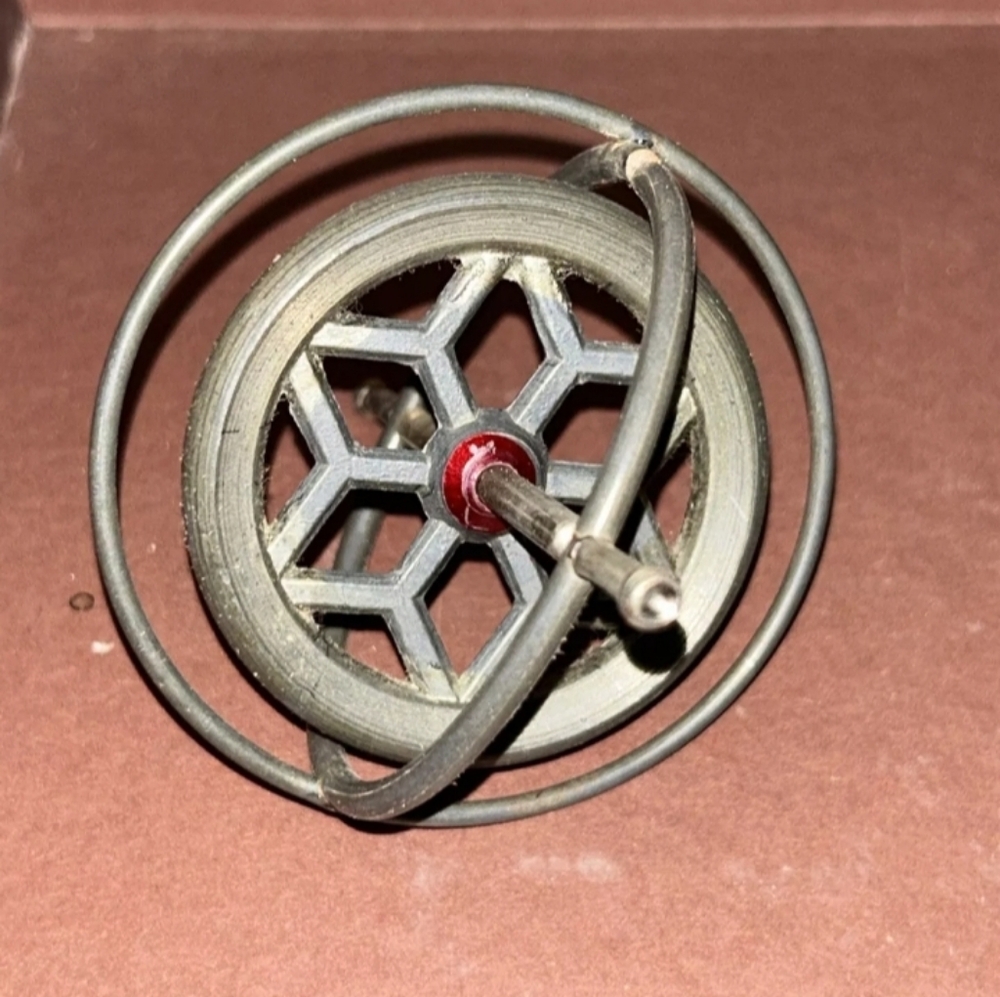 Vintage Gyroscope